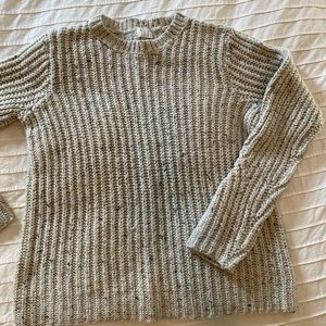 Multi-thread Sweater